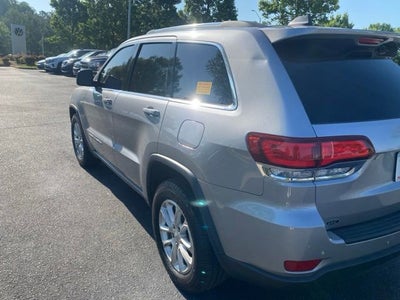 2021 Jeep Grand Cherokee Laredo E
