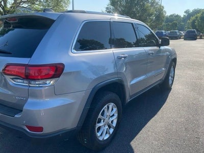 2021 Jeep Grand Cherokee Laredo E