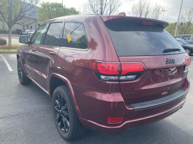 2021 Jeep Grand Cherokee Laredo X