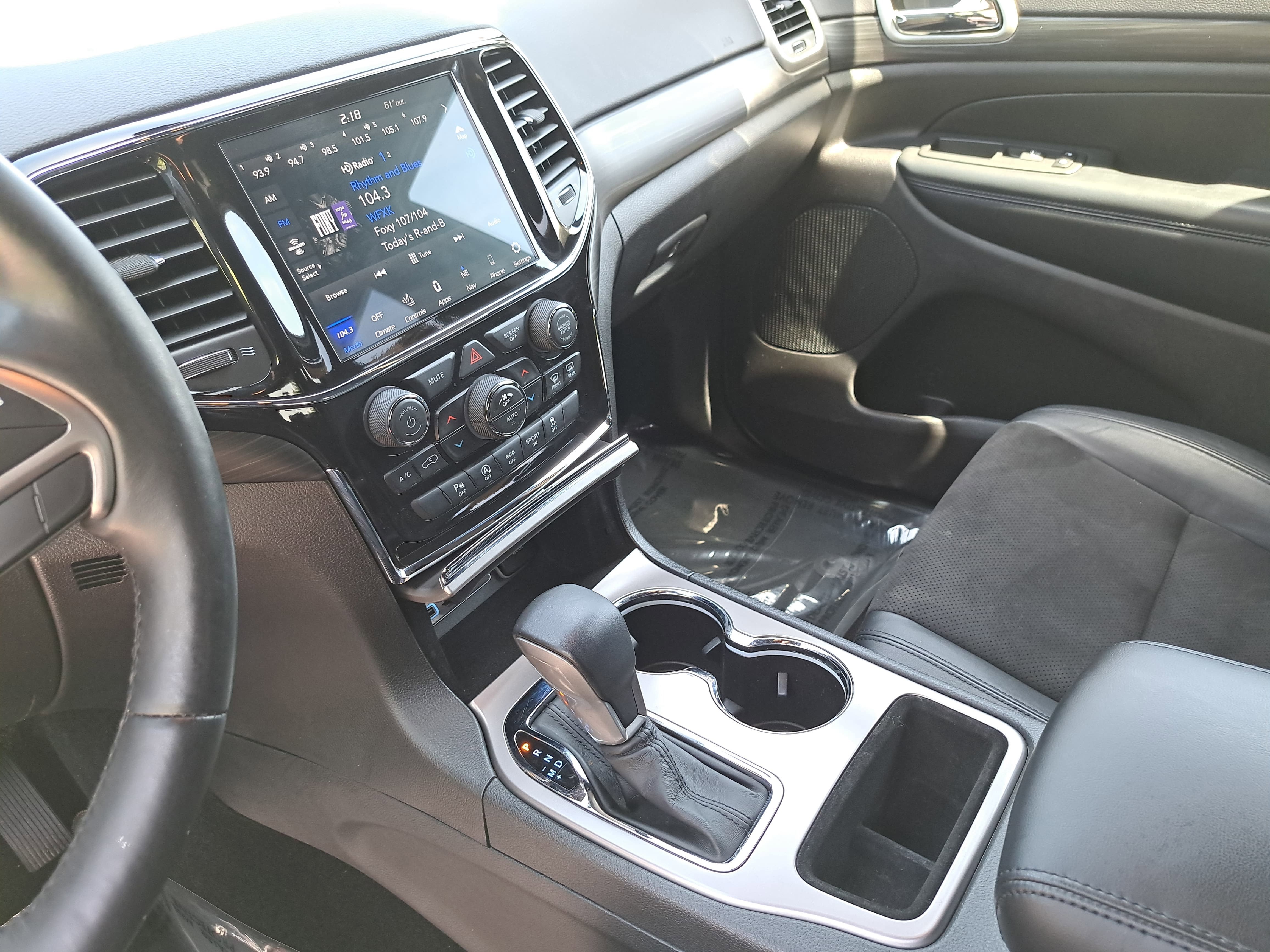 2021 Jeep Grand Cherokee Laredo X