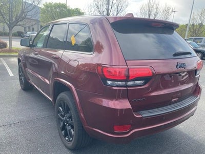 2021 Jeep Grand Cherokee Laredo X