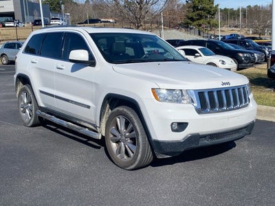 2013 Jeep Grand Cherokee Laredo