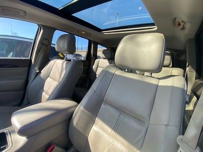 2013 Jeep Grand Cherokee Laredo