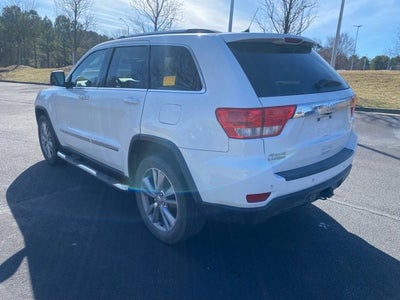 2013 Jeep Grand Cherokee Laredo