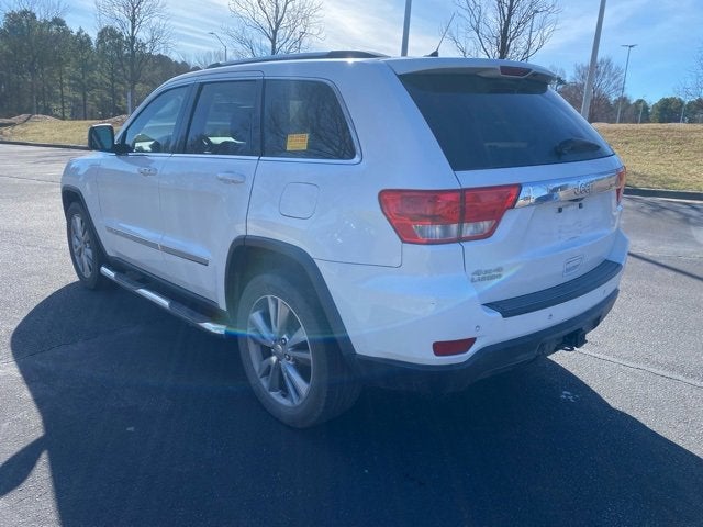 2013 Jeep Grand Cherokee Laredo