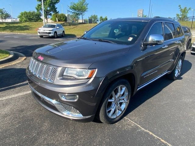 2014 Jeep Grand Cherokee Summit