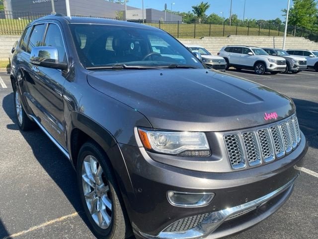 2014 Jeep Grand Cherokee Summit