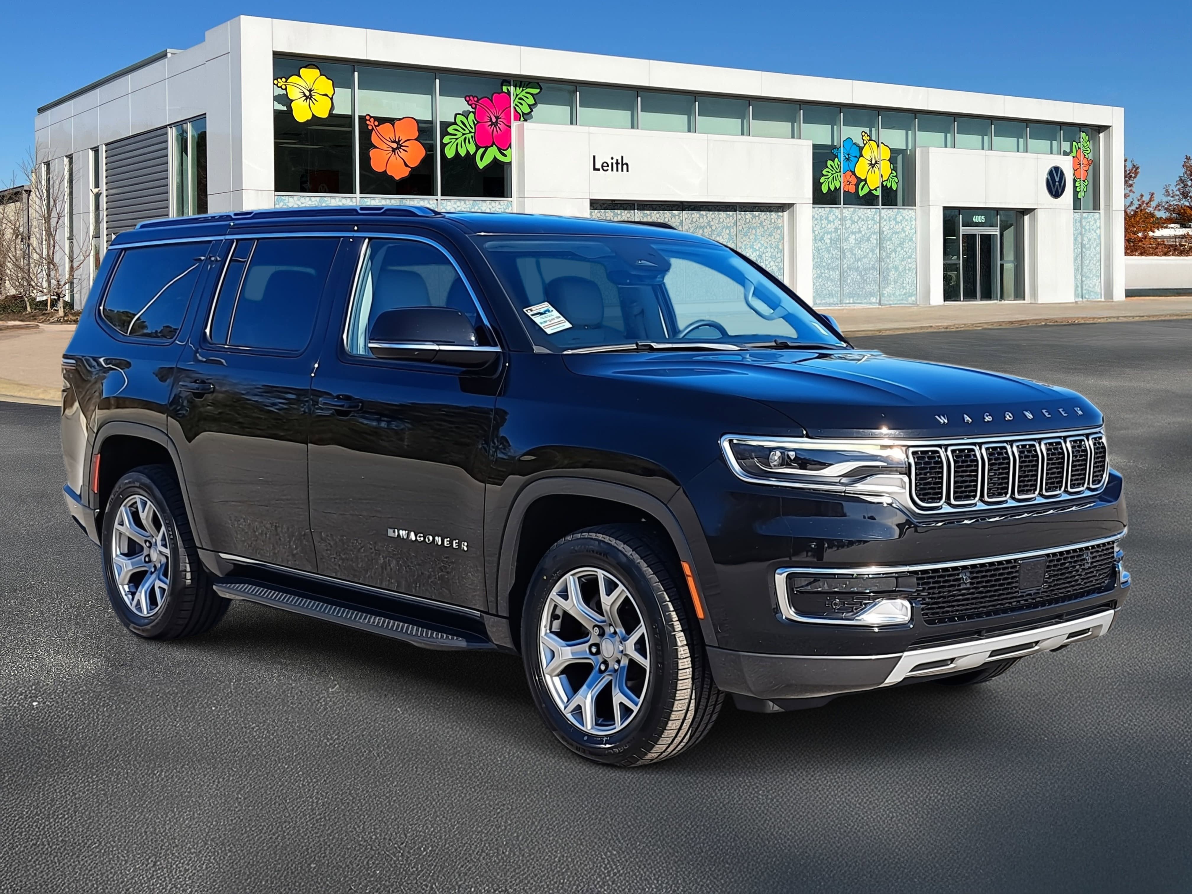 2022 Jeep Wagoneer Series II