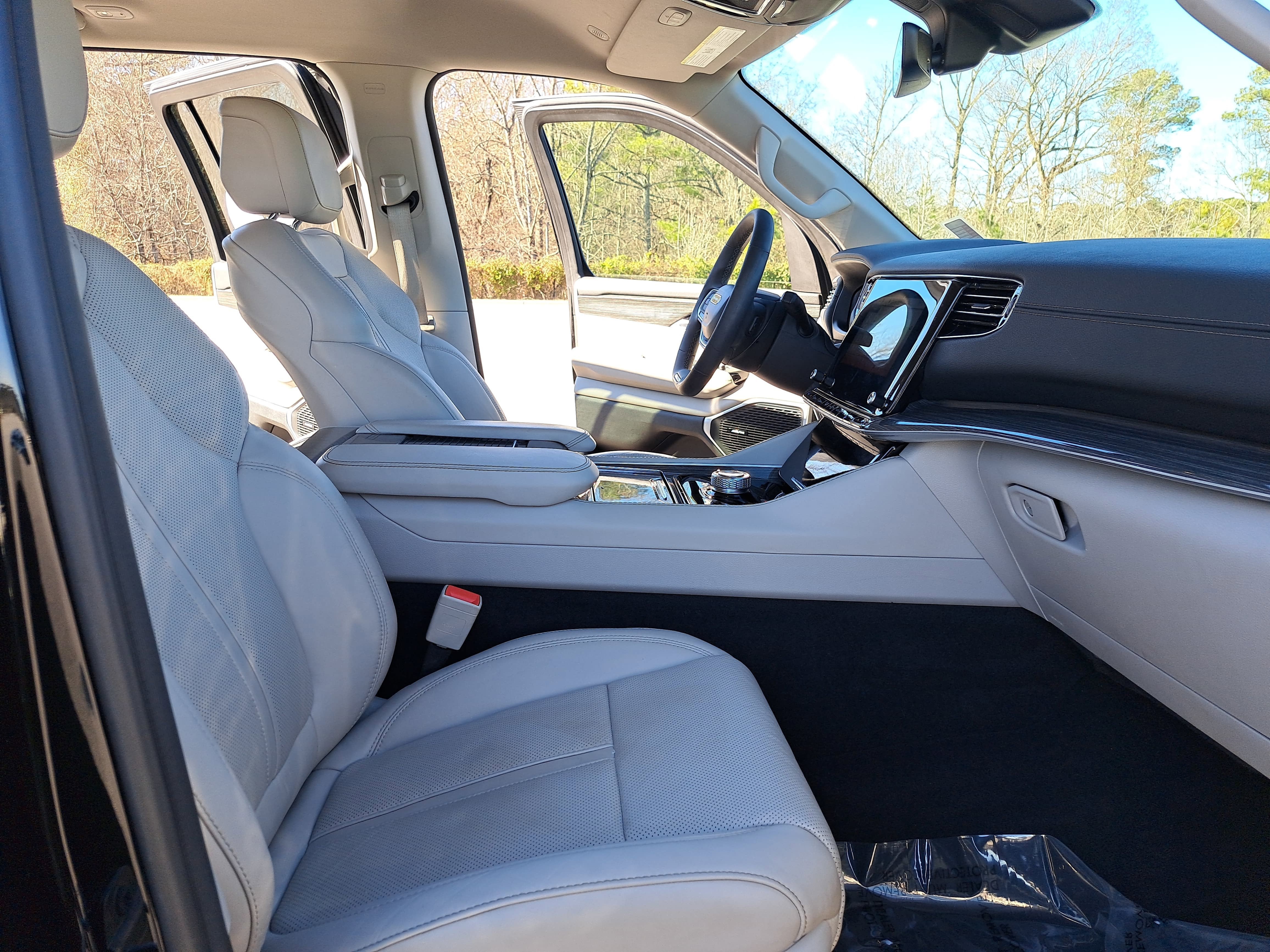 2022 Jeep Wagoneer Series II