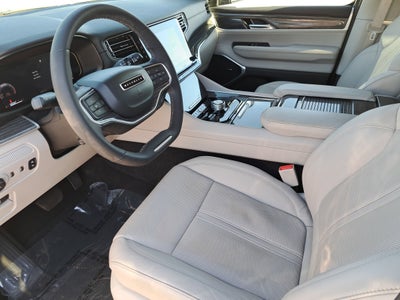 2022 Jeep Wagoneer Series II