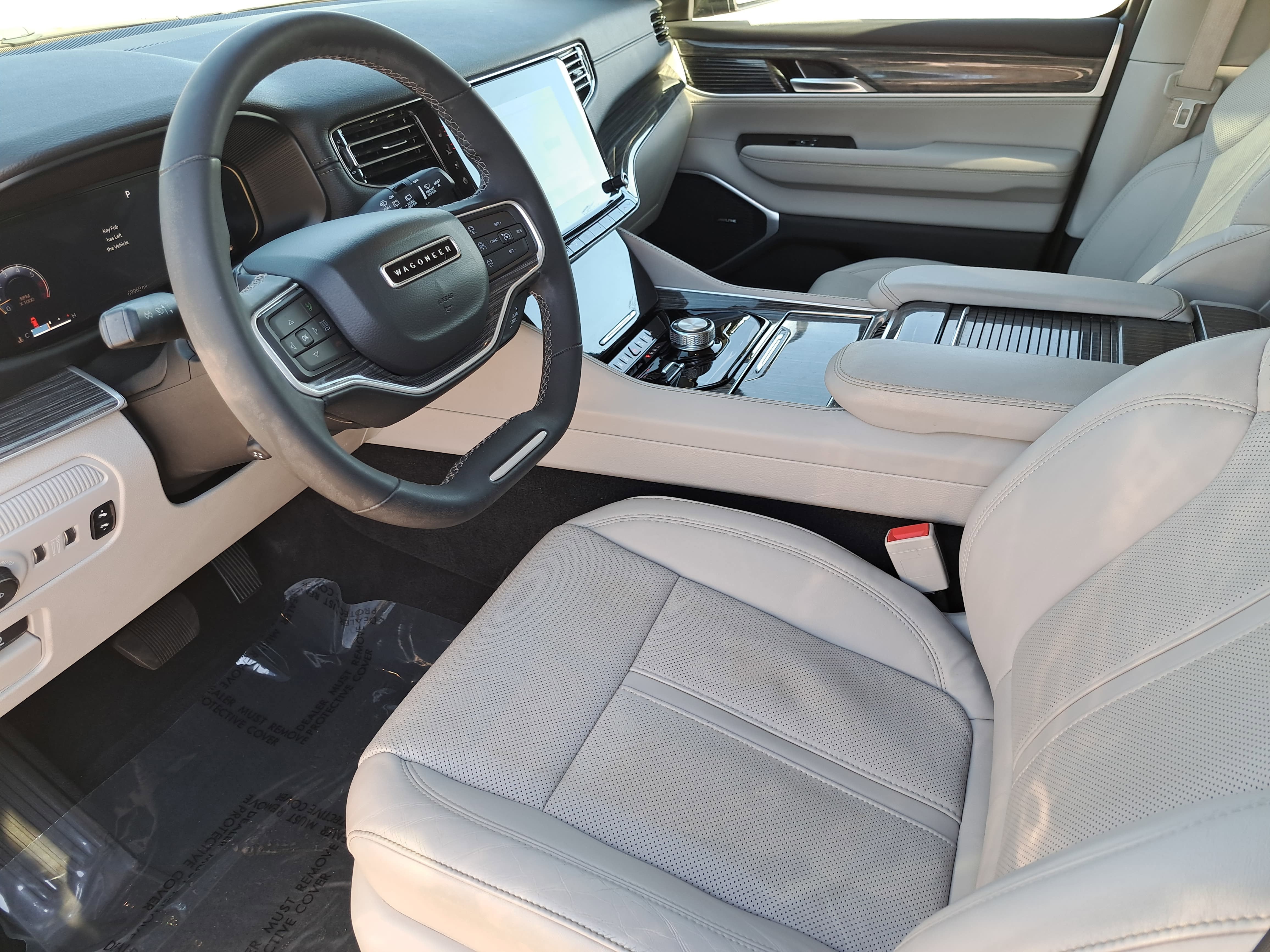 2022 Jeep Wagoneer Series II