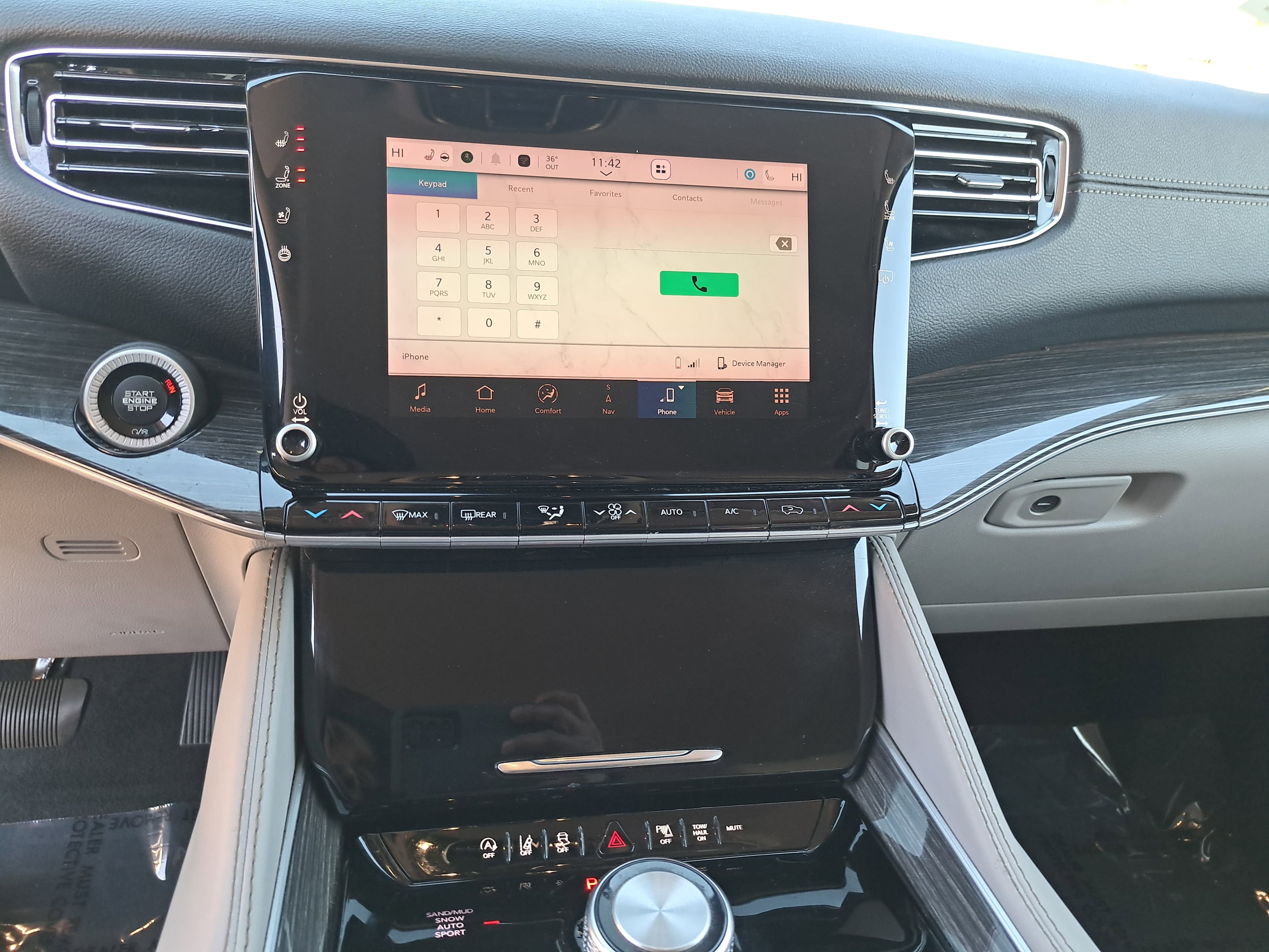 2022 Jeep Wagoneer Series II