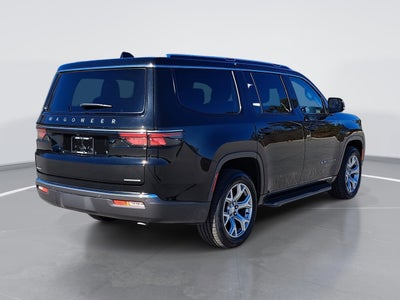 2022 Jeep Wagoneer Series II