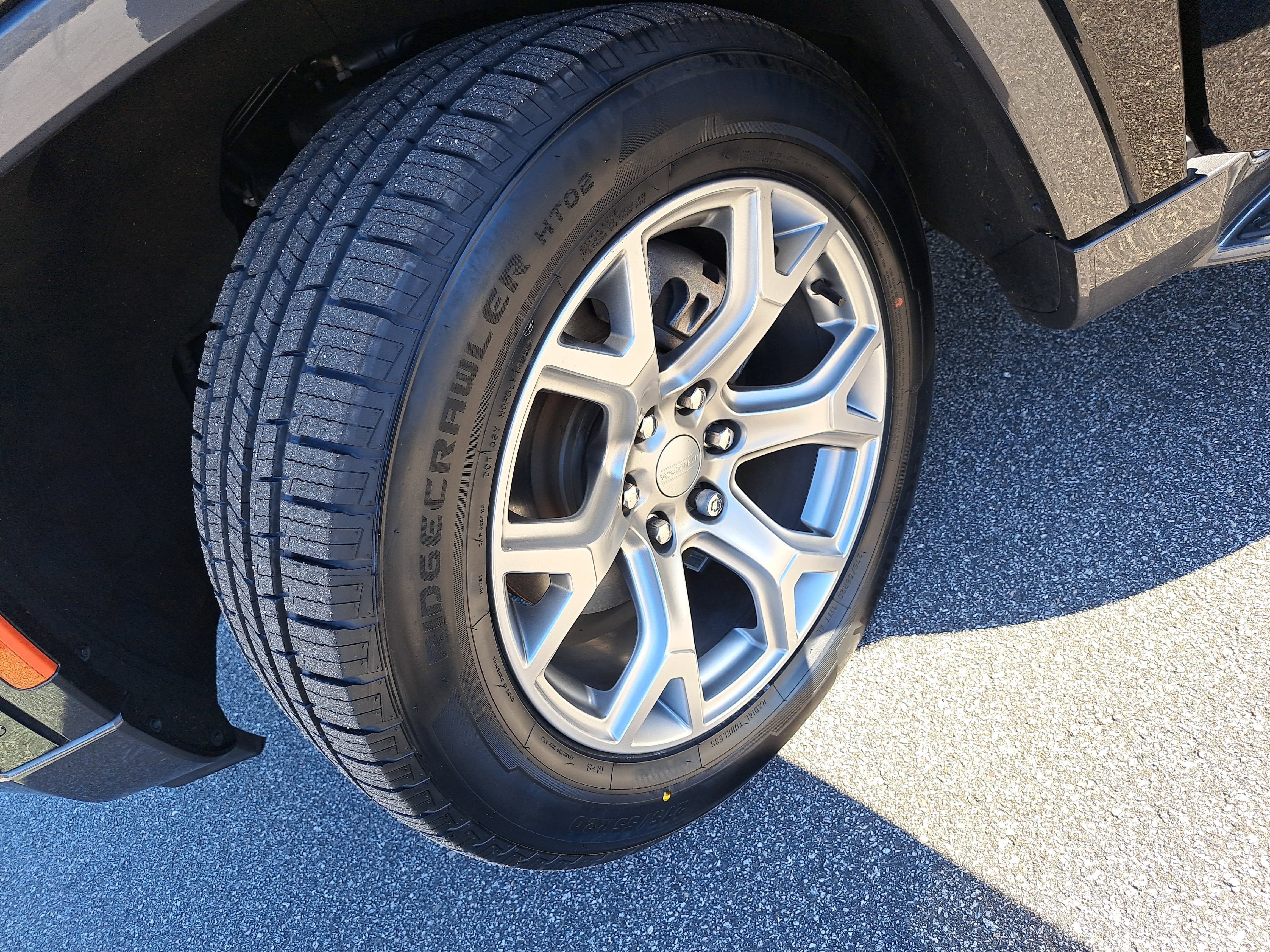 2022 Jeep Wagoneer Series II