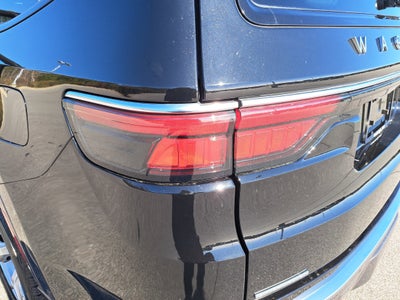 2022 Jeep Wagoneer Series II