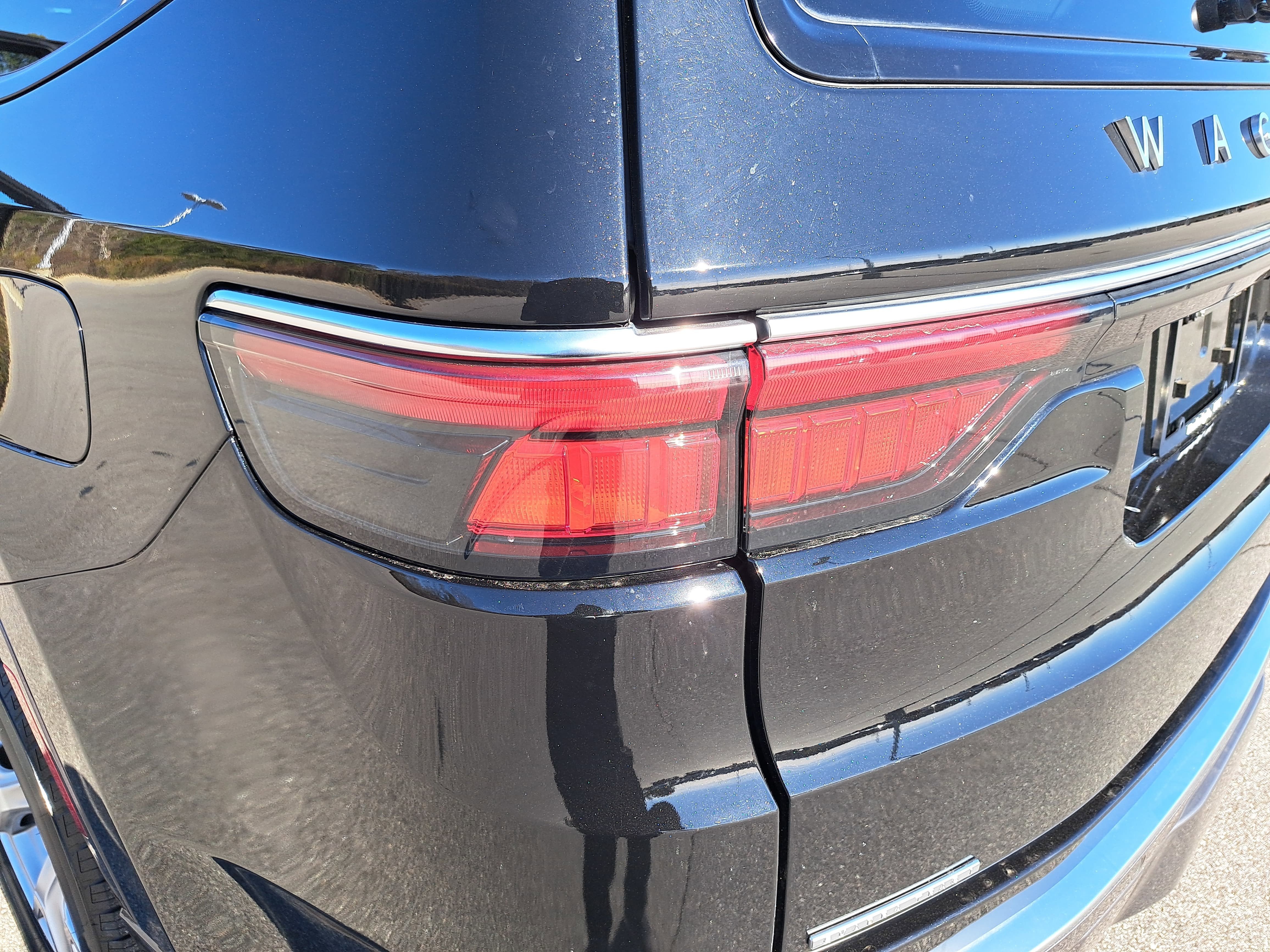 2022 Jeep Wagoneer Series II