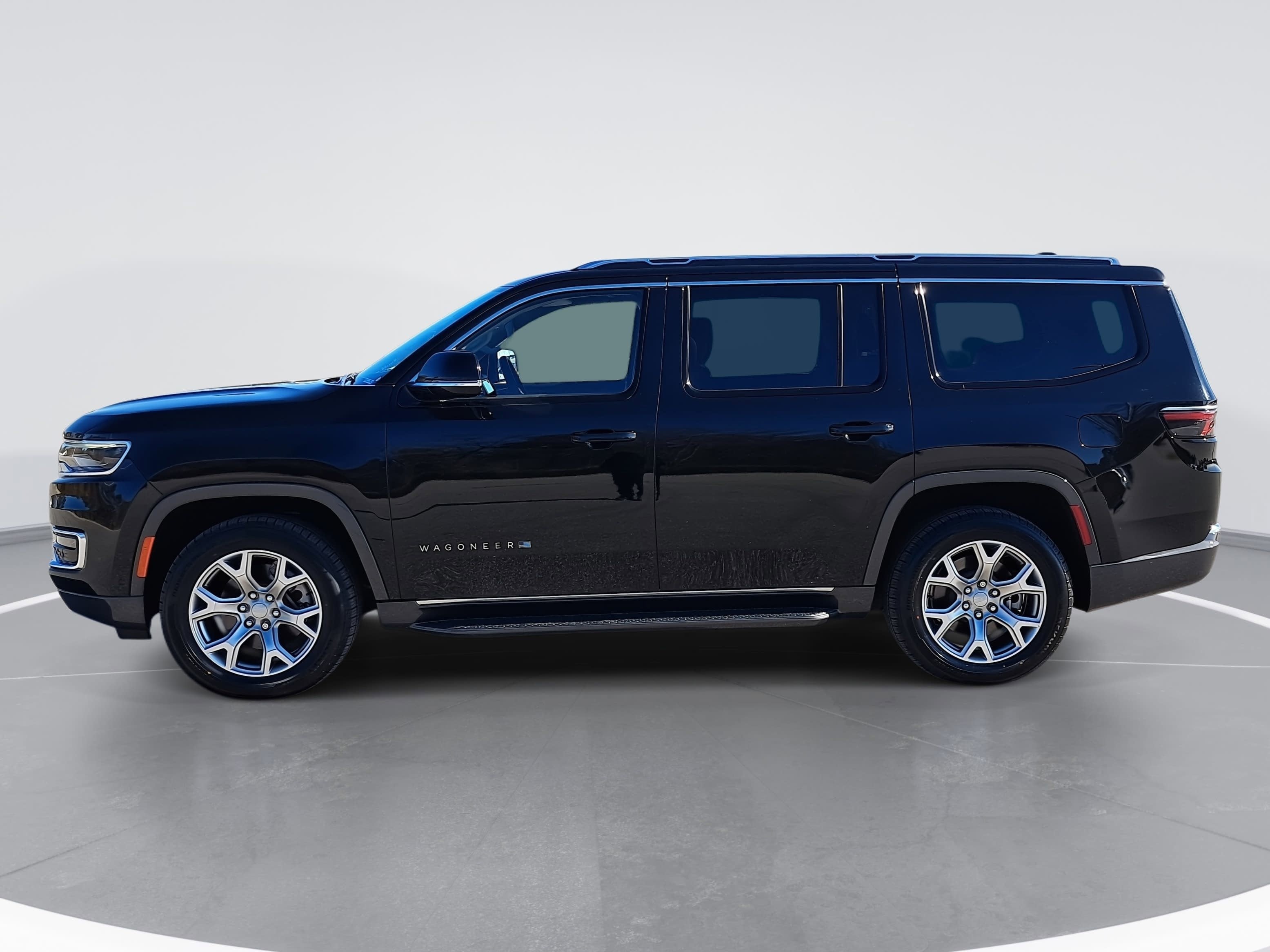 2022 Jeep Wagoneer Series II