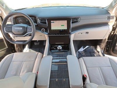 2022 Jeep Wagoneer Series II