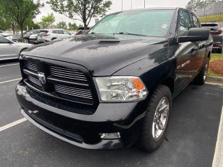 2012 RAM 1500 Sport