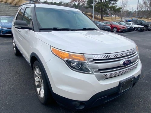 2013 Ford Explorer XLT