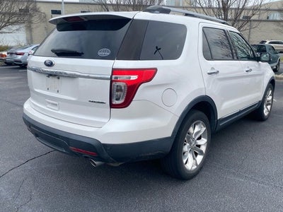 2013 Ford Explorer XLT