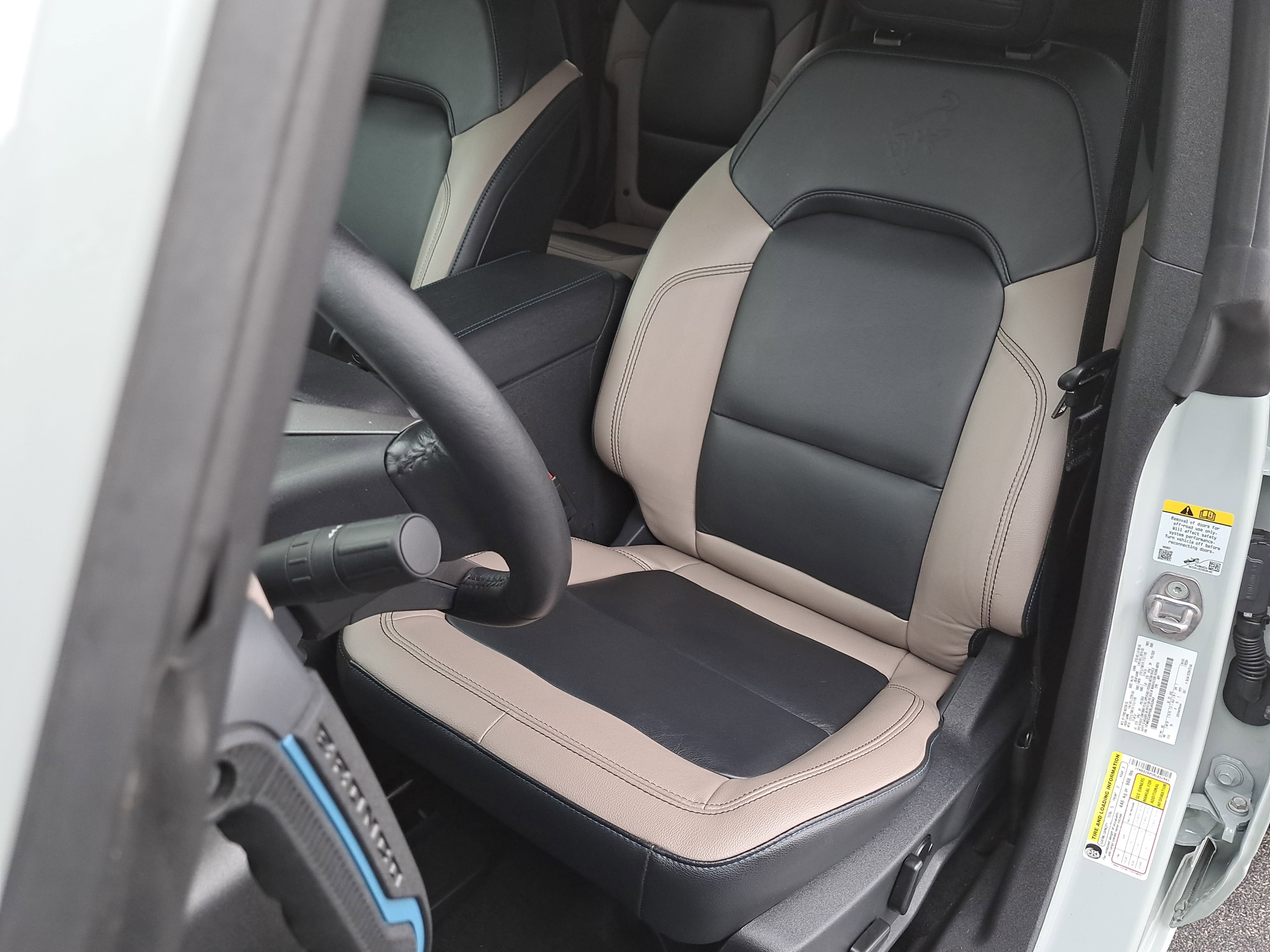 2024 Ford Bronco Wildtrak