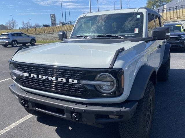 2024 Ford Bronco Wildtrak