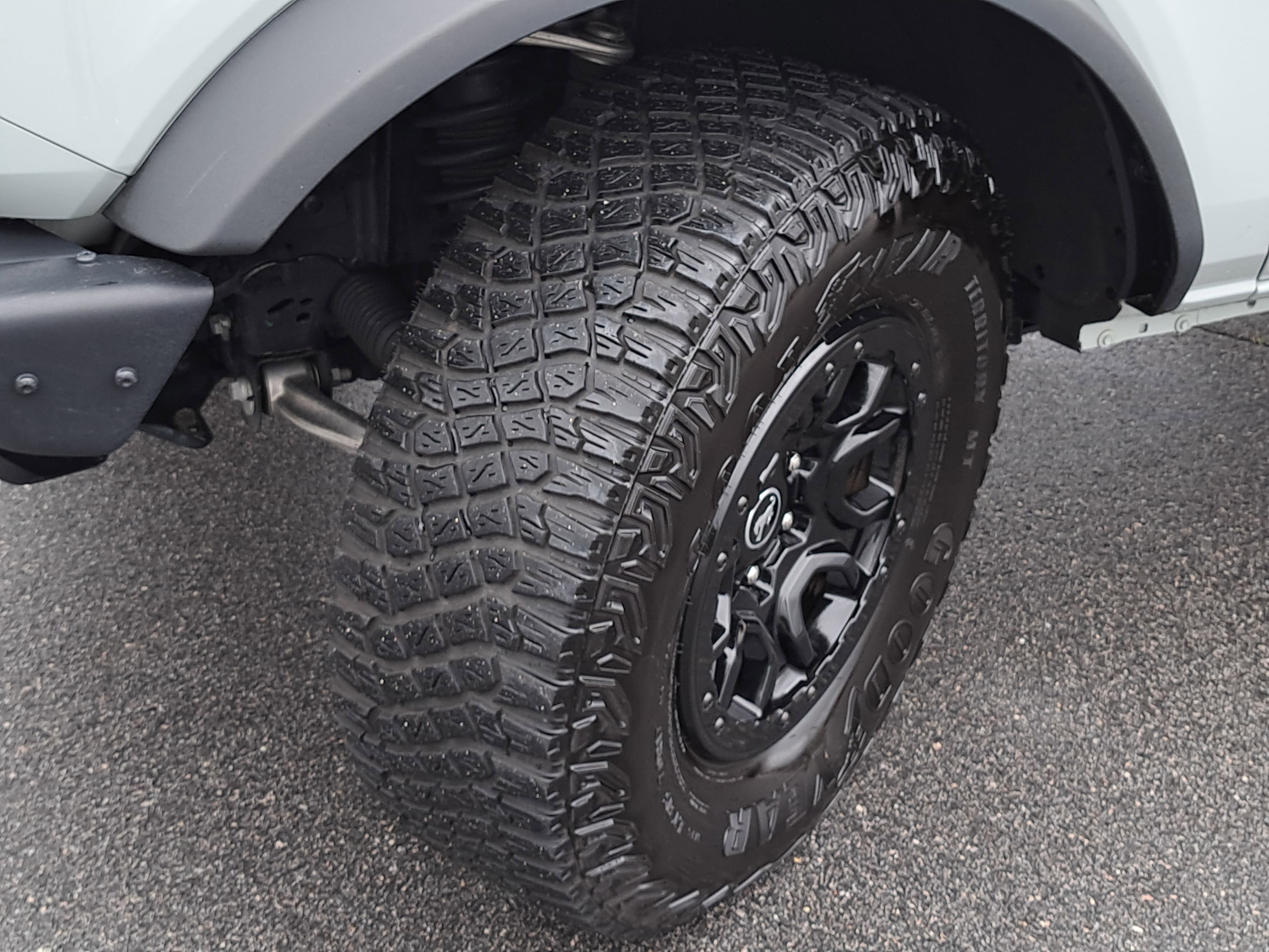 2024 Ford Bronco Wildtrak
