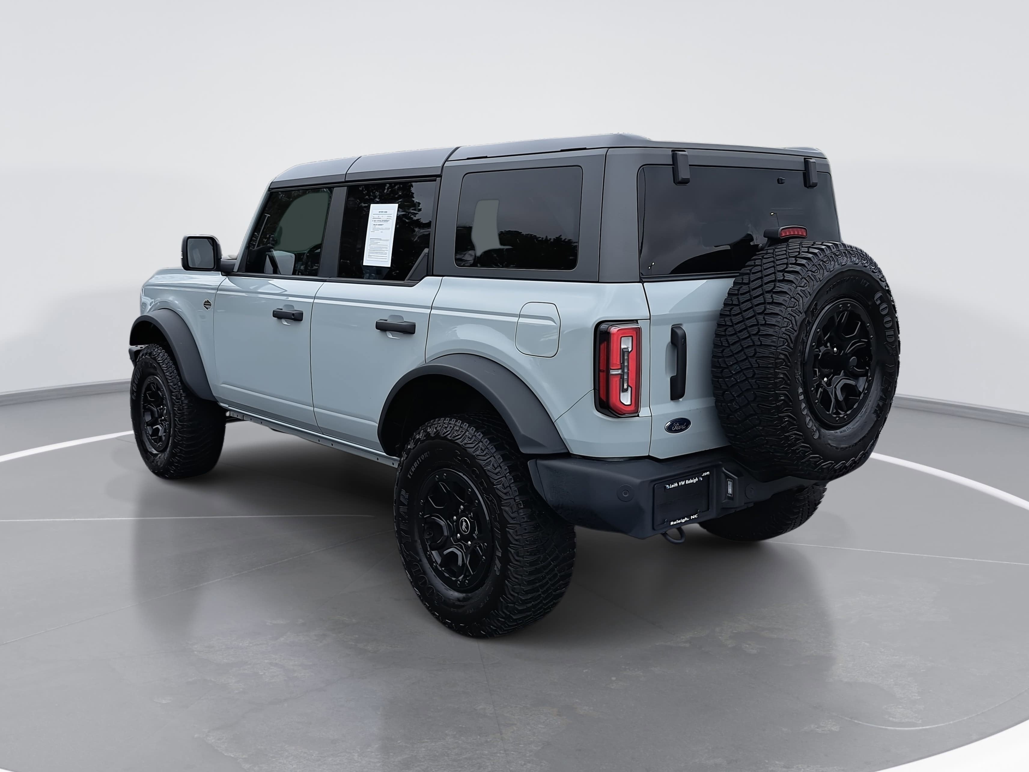 2024 Ford Bronco Wildtrak