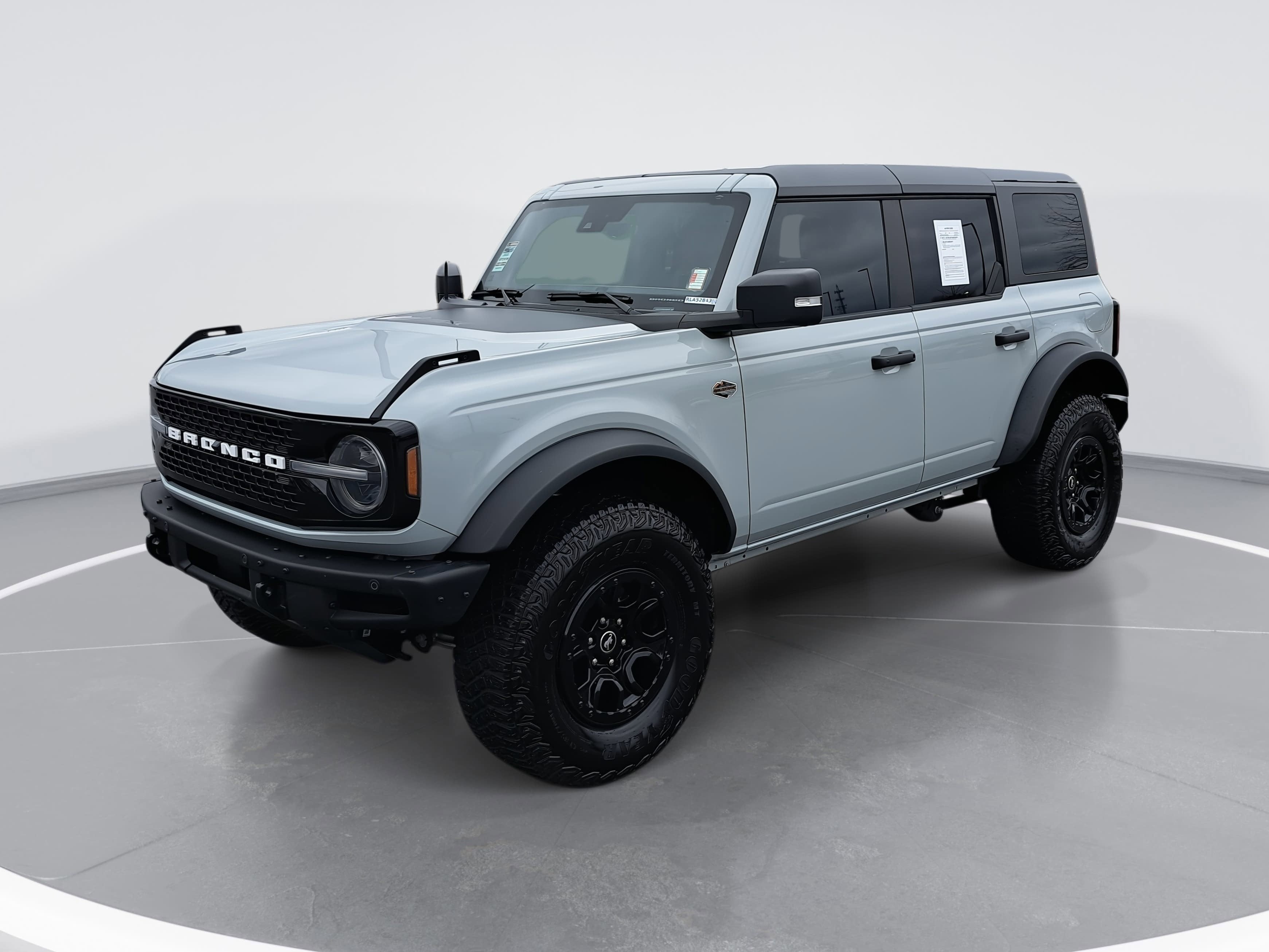 2024 Ford Bronco Wildtrak