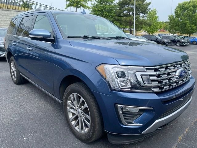 2018 Ford Expedition Limited