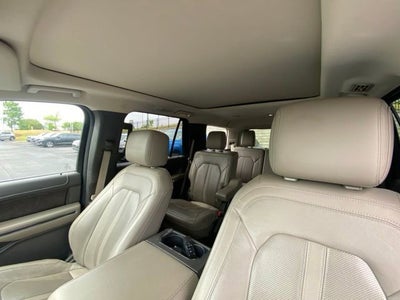2018 Ford Expedition Limited