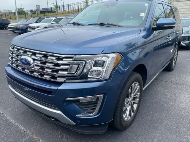 2018 Ford Expedition Limited