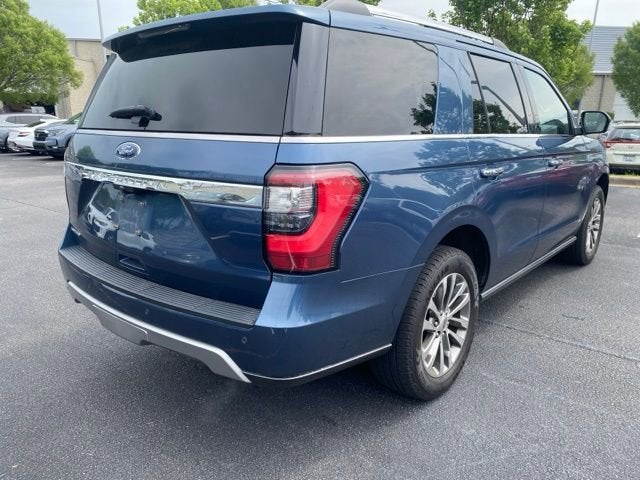 2018 Ford Expedition Limited