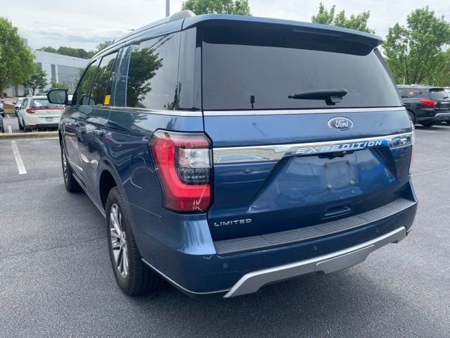 2018 Ford Expedition Limited