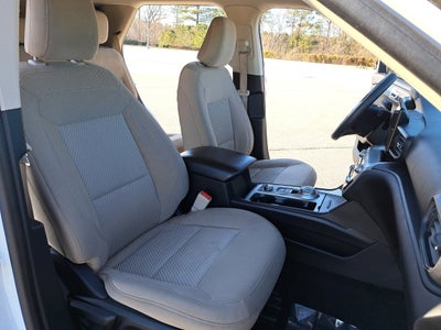 2021 Ford Explorer Base