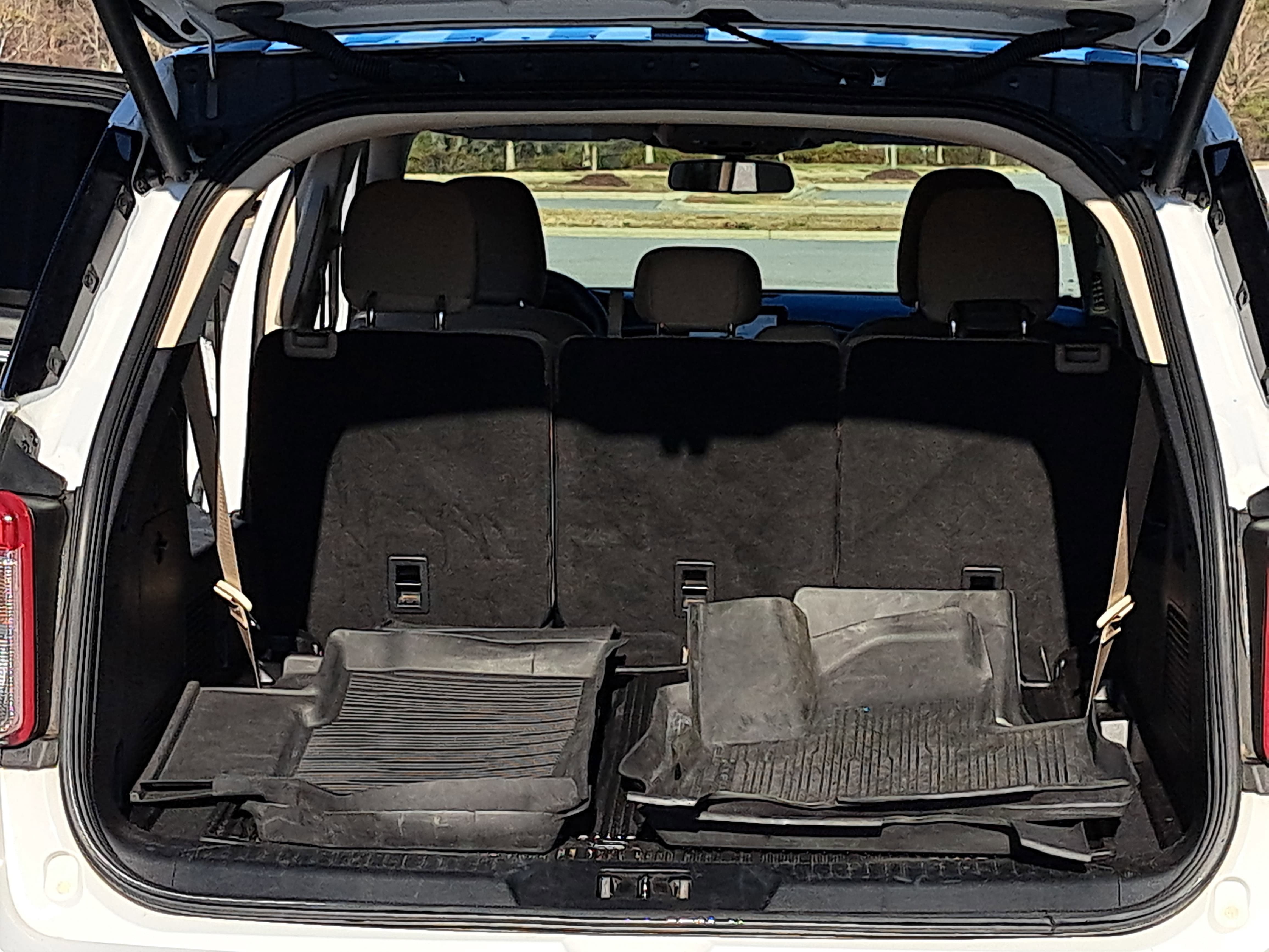 2021 Ford Explorer Base