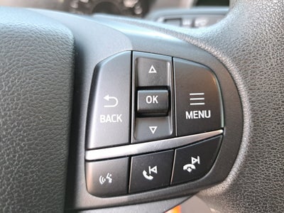 2021 Ford Explorer Base