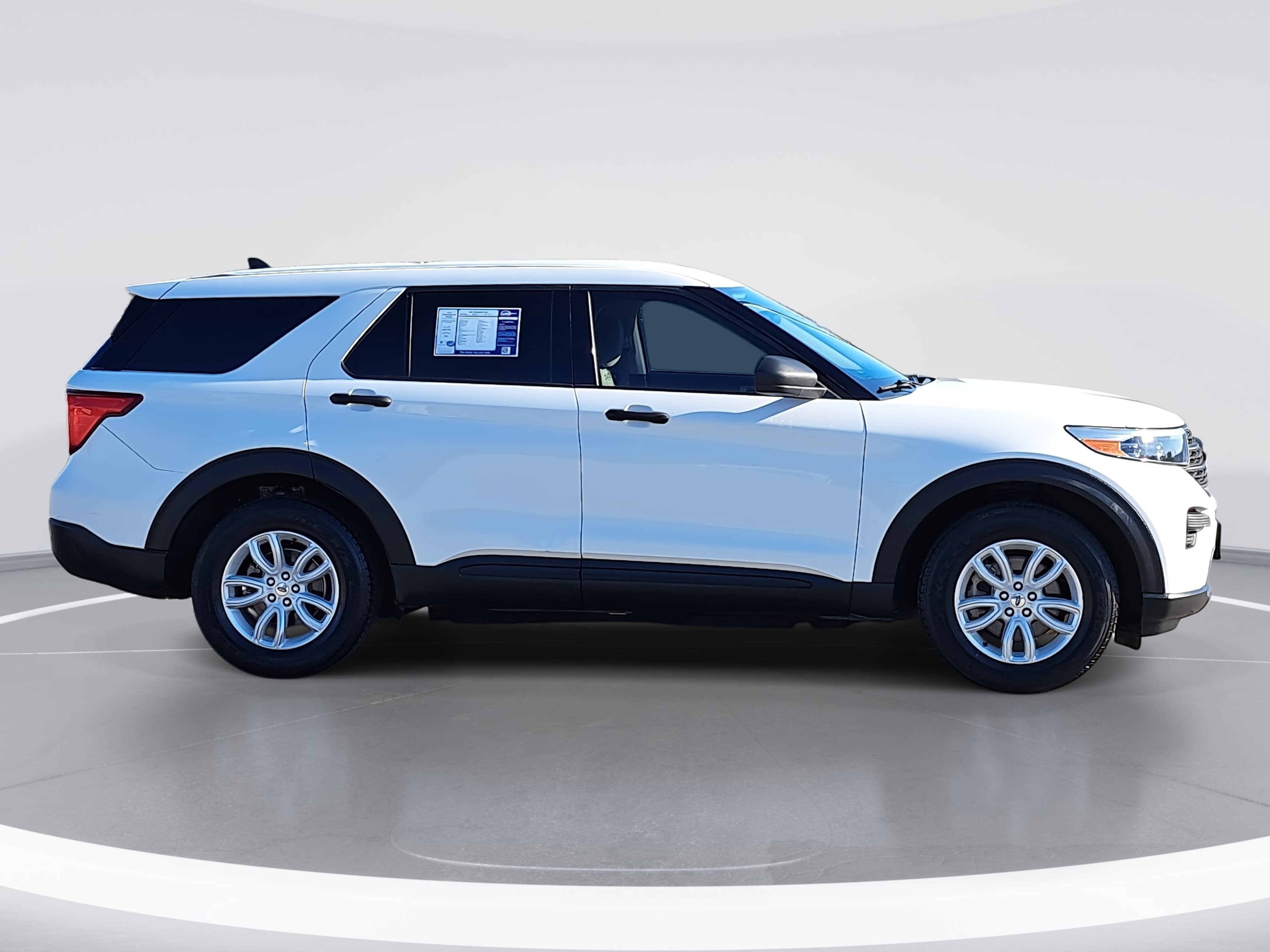 2021 Ford Explorer Base
