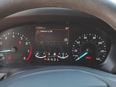 2021 Ford Explorer Base