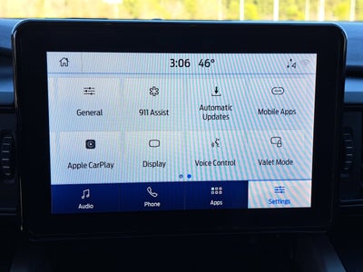 2021 Ford Explorer Base