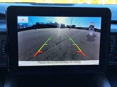 2021 Ford Explorer Base