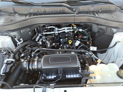 2021 Ford Explorer Base