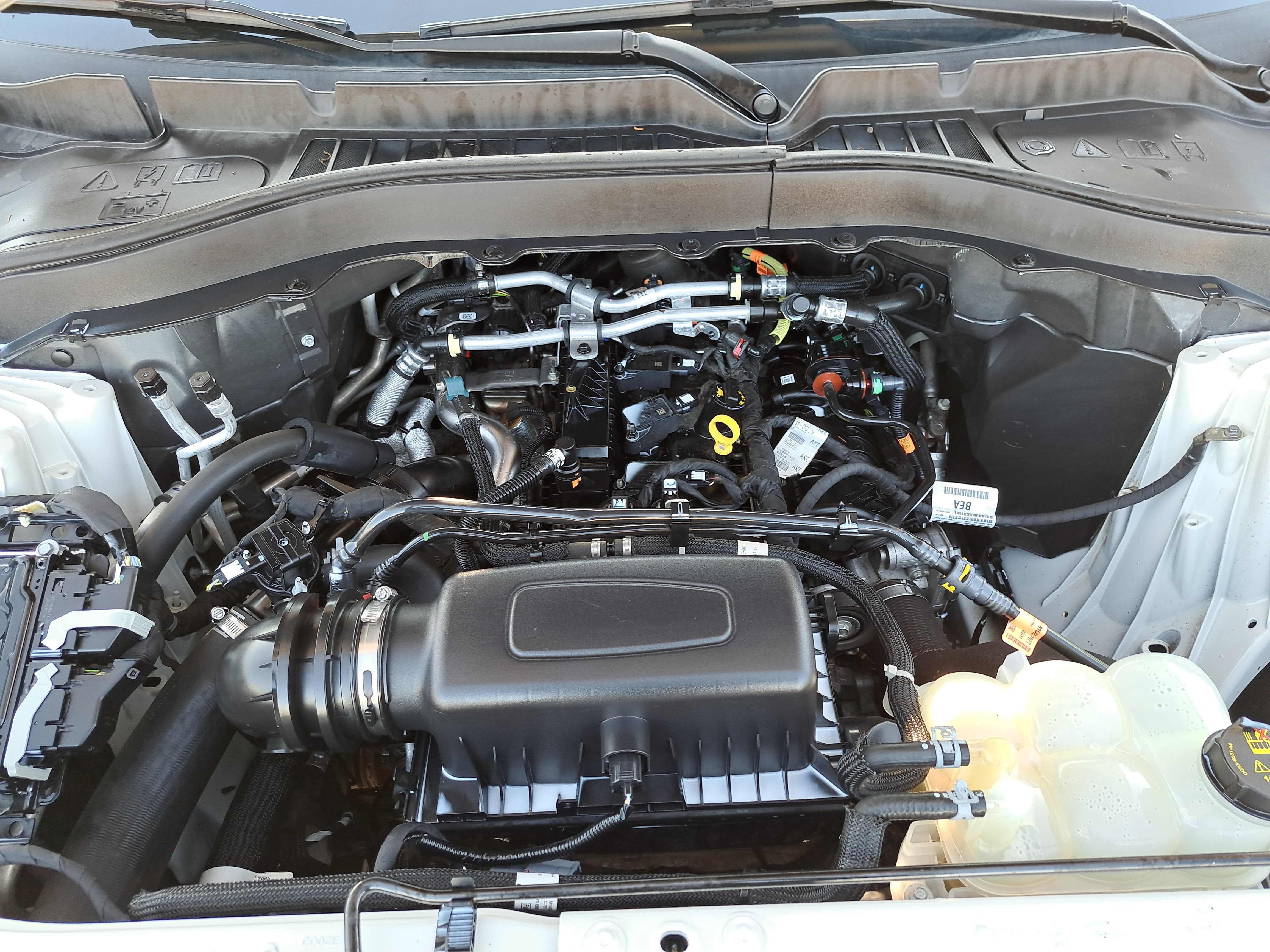 2021 Ford Explorer Base