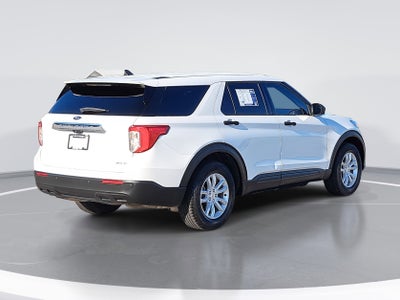 2021 Ford Explorer Base