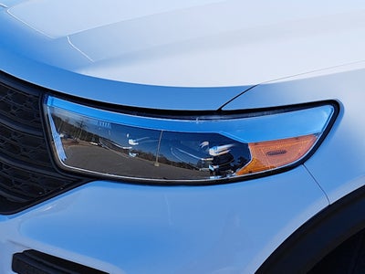 2021 Ford Explorer Base