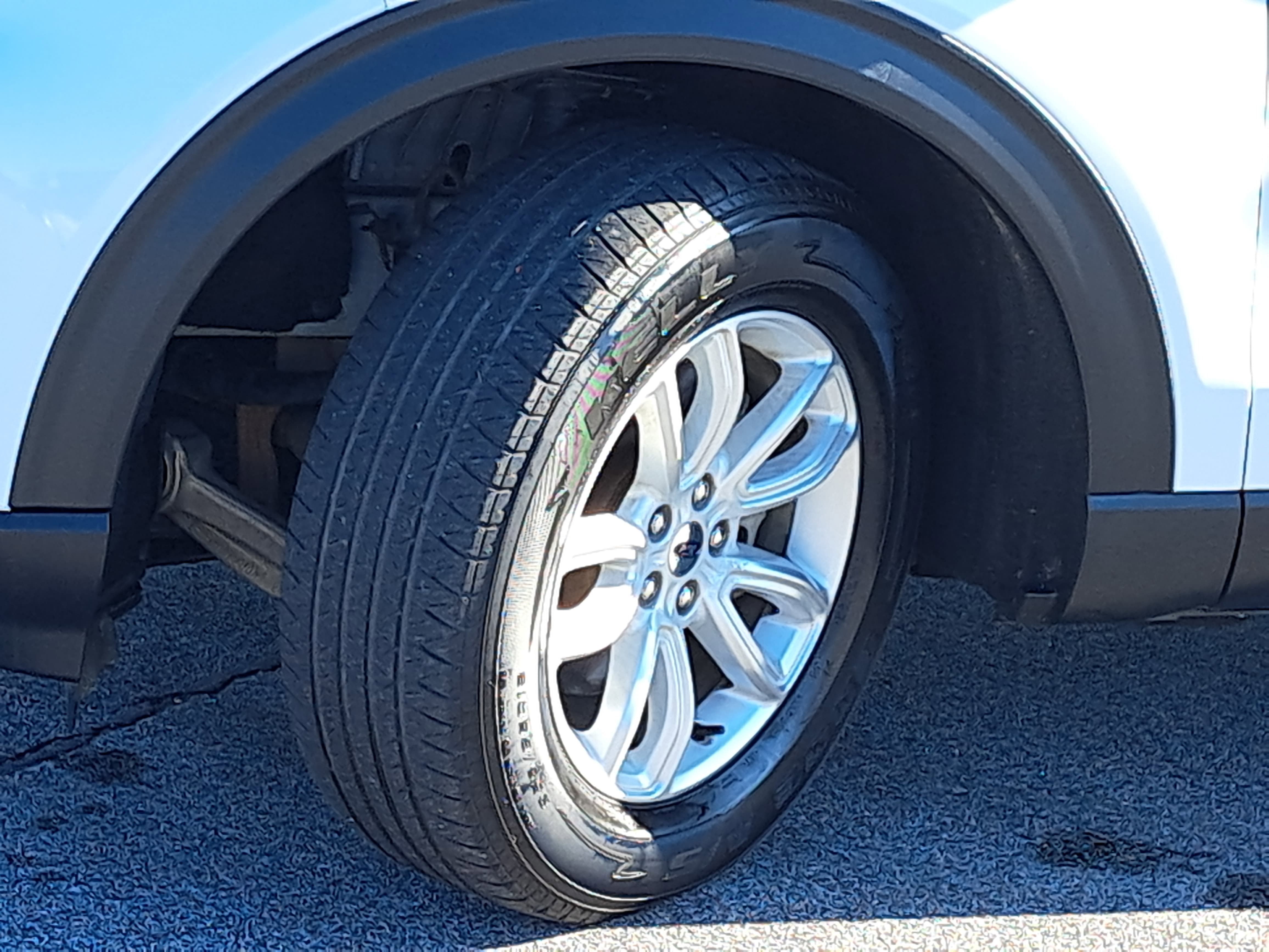 2021 Ford Explorer Base