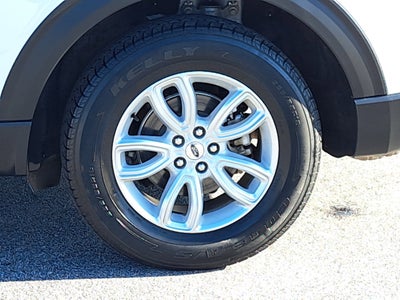 2021 Ford Explorer Base