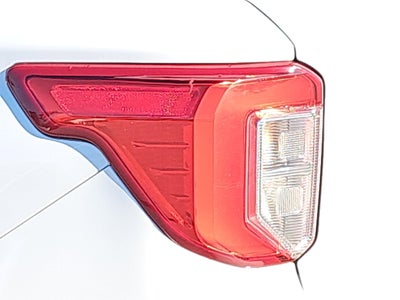 2021 Ford Explorer Base