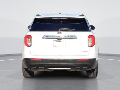 2021 Ford Explorer Base